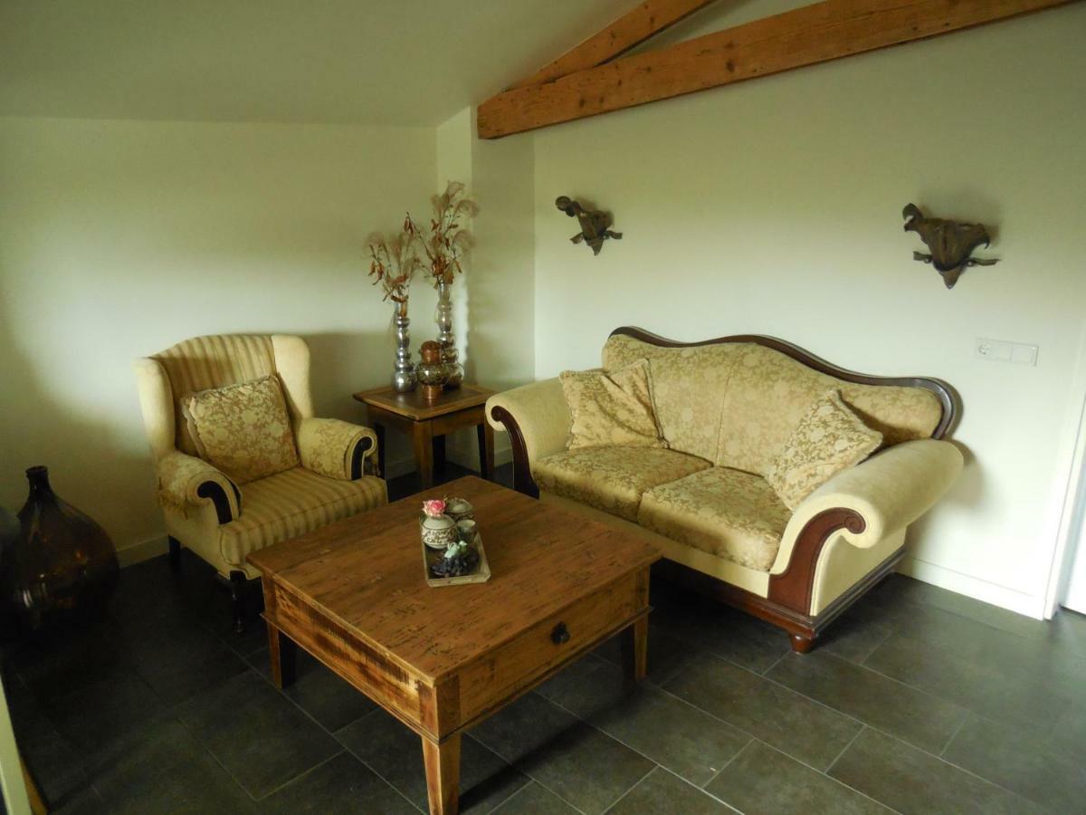 B & B " De 7 Sprong " Sevenum Zewnętrze zdjęcie