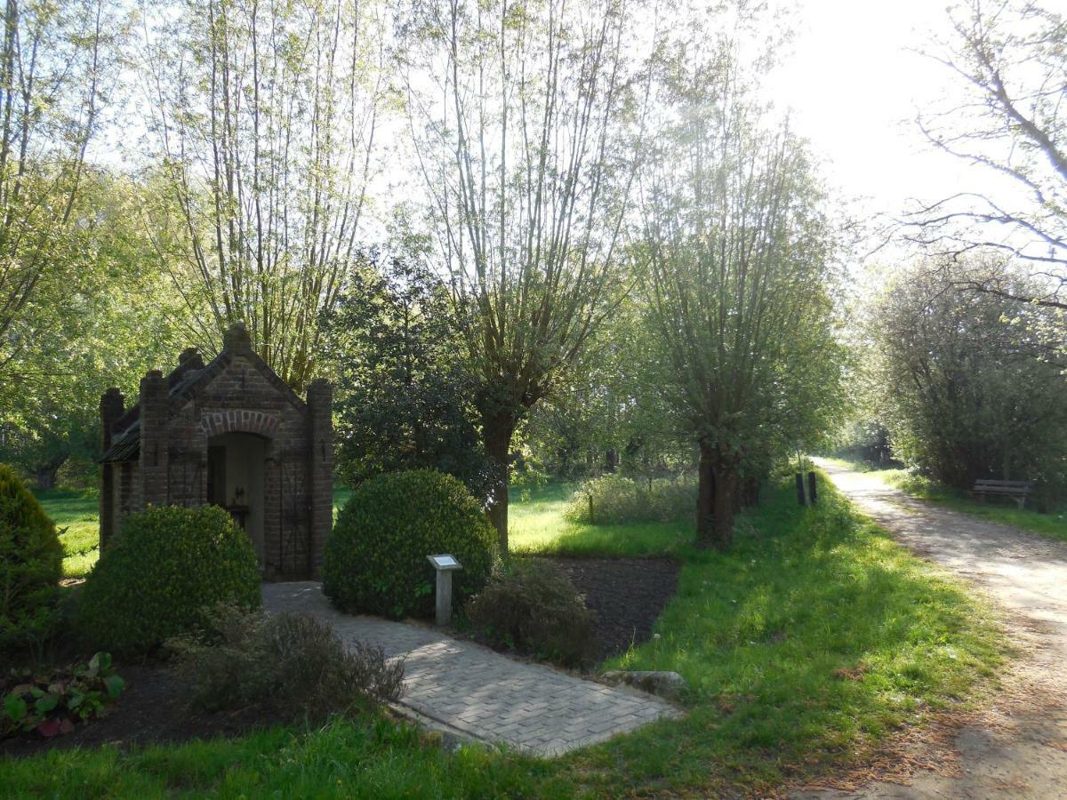 B & B " De 7 Sprong " Sevenum Zewnętrze zdjęcie