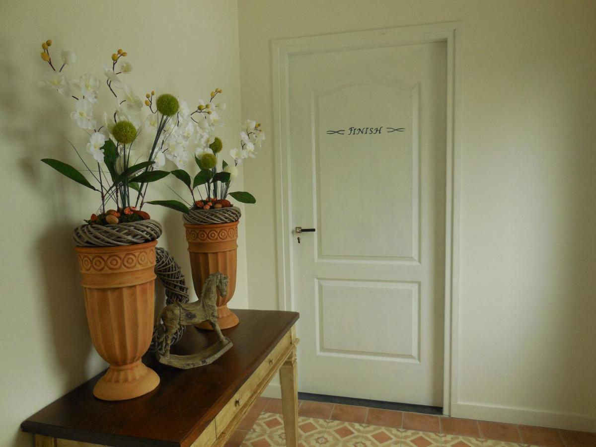 B & B " De 7 Sprong " Sevenum Zewnętrze zdjęcie